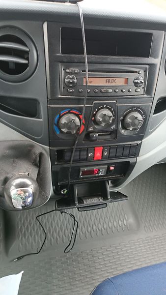 Iveco Daily 35C12 chladír. skříň + čelo  - fotka 9 z 36