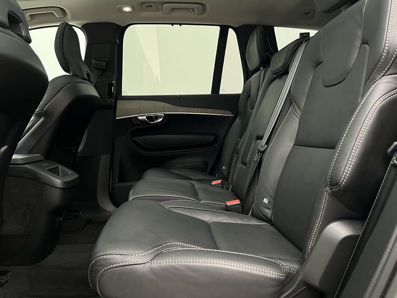 Volvo XC90 B5 AWD BRIGHT PLUS AUT 7 MÍST  - fotka 6 z 50