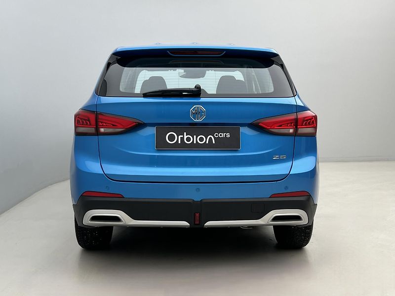 MG ZS 1.5 EXCITE CZ 1.maj. - fotka 10 z 35