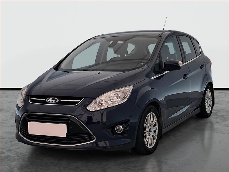 Ford C-MAX (2011) Titanium 1.6 EcoBoost - fotka 2 z 18