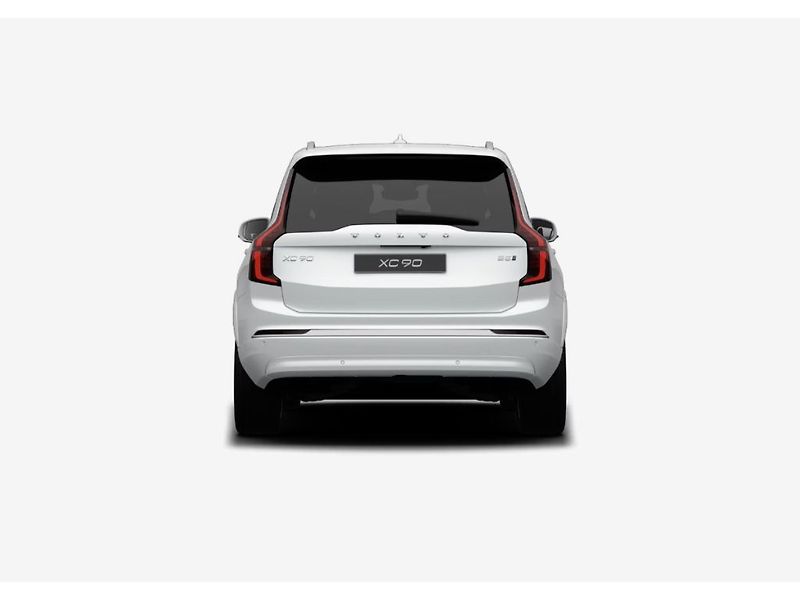 Volvo XC90 Plus Bright B5 184kW - fotka 6 z 12