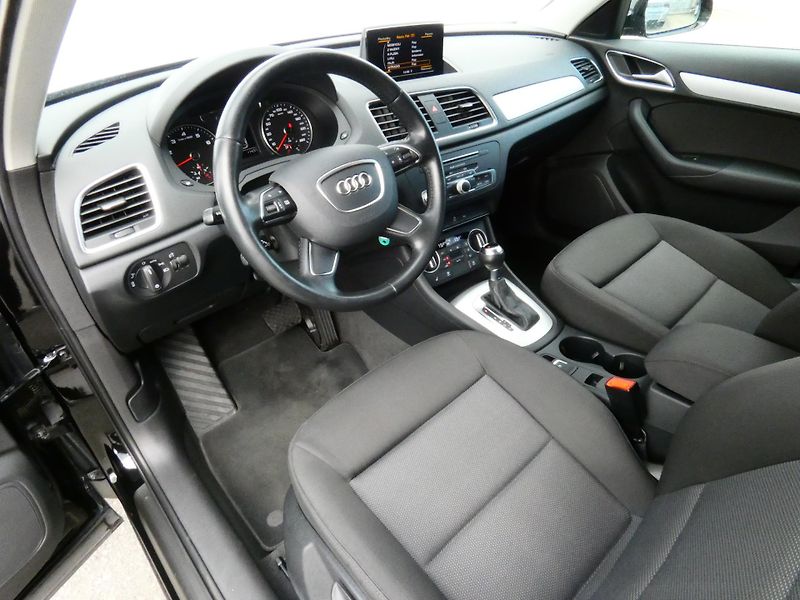 Audi Q3 (2015) 1,4 TFSI 110KW - fotka 5 z 30