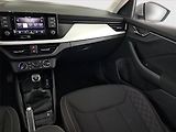 Škoda Scala (2020) 1.0 TSI, Tempomat - náhled 8