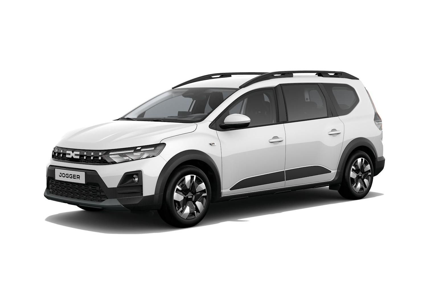 Dacia Jogger Expression Eco-G 120 5 míst