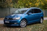 Volkswagen Touran 2.0 TDI, 110kW - náhled 1