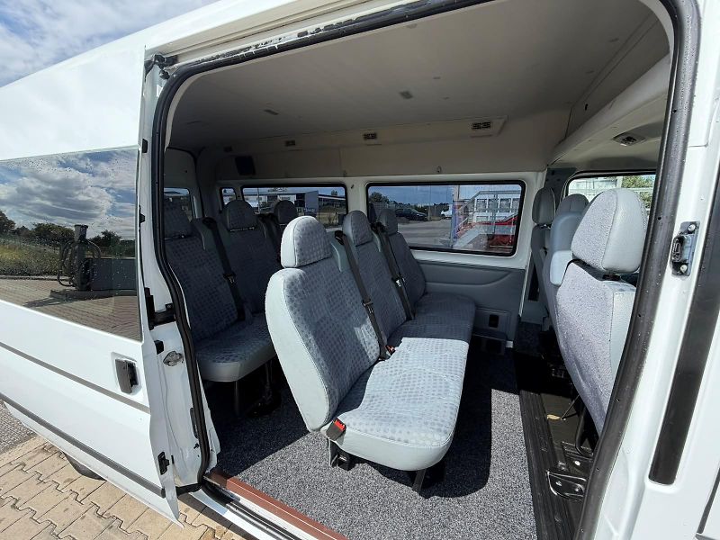 Ford Transit (2013) TOURNEO 103 kW,2,2 TDCi,9 míst - fotka 21 z 25