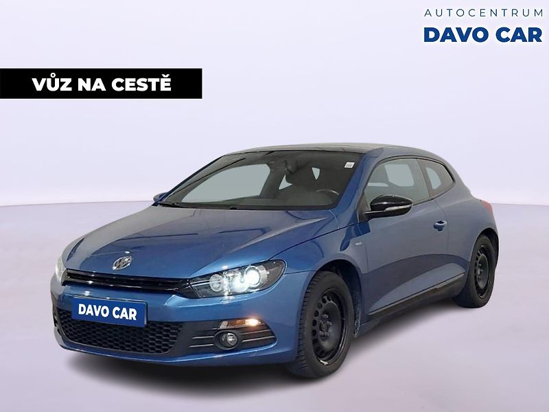 Volkswagen Scirocco 2,0 TDI 103kW Xenon Panorama - fotografie inzerátu
