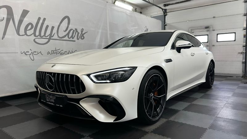 Mercedes-Benz AMG GT AMG GT 63 S 4MATIC+ - fotka 3 z 59