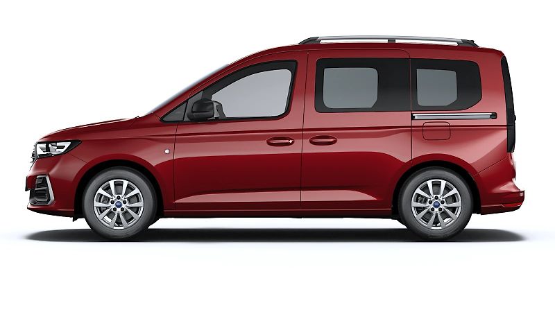 Ford Tourneo Connect (2026) Titanium, Tourneo, 2.0 EcoBlue - fotka 4 z 9