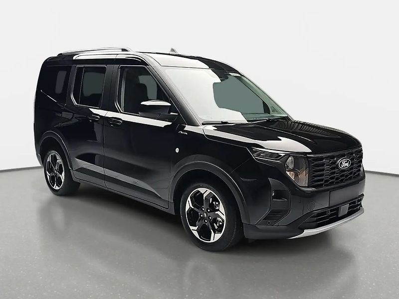 Ford Tourneo Courier (2026) Titanium 1.0L EcoBoost 92 kW - fotka 2 z 11