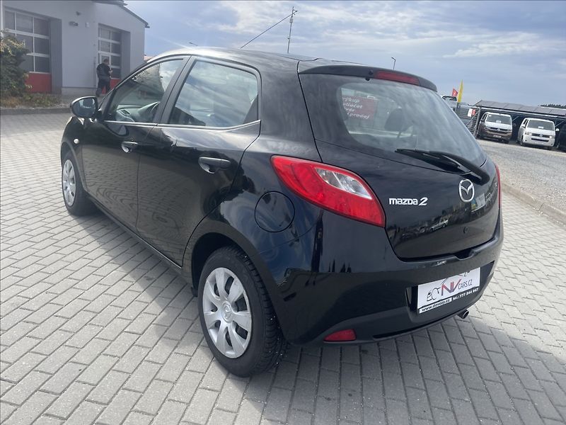 Mazda 2 1,4 i 55kw Klima ABS po STK - fotka 3 z 29
