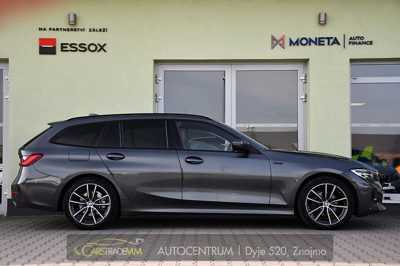 BMW Řada 3 320d LED AT KESSY ACC - fotka 6 z 54