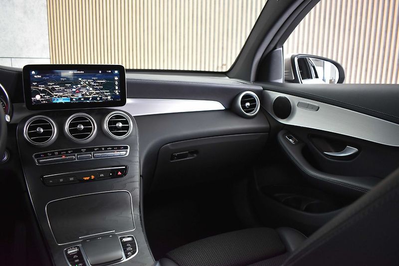Mercedes-Benz GLC 300d 4M*N.TOPENÍ*DPH*ČR 1.MAJ* - fotka 9 z 44