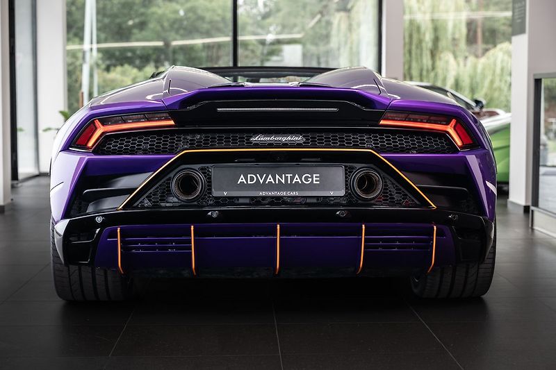 Lamborghini Huracán Lift/Viola Pasifae/Keramické B - fotka 3 z 29