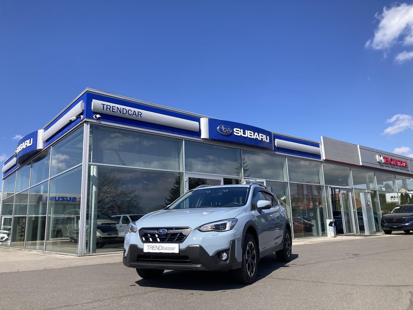Subaru XV 1,6i CVT Comfort+ 