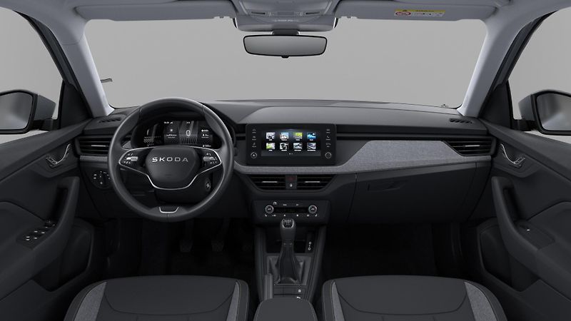 Škoda Scala (2027) 1,0 TSI 70 kW  Easy - fotka 9 z 11