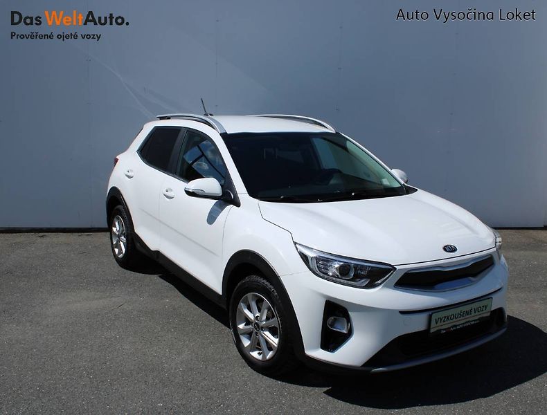 Kia Stonic (2020) 1.2. DPI 61kW manuál - fotka 18 z 30