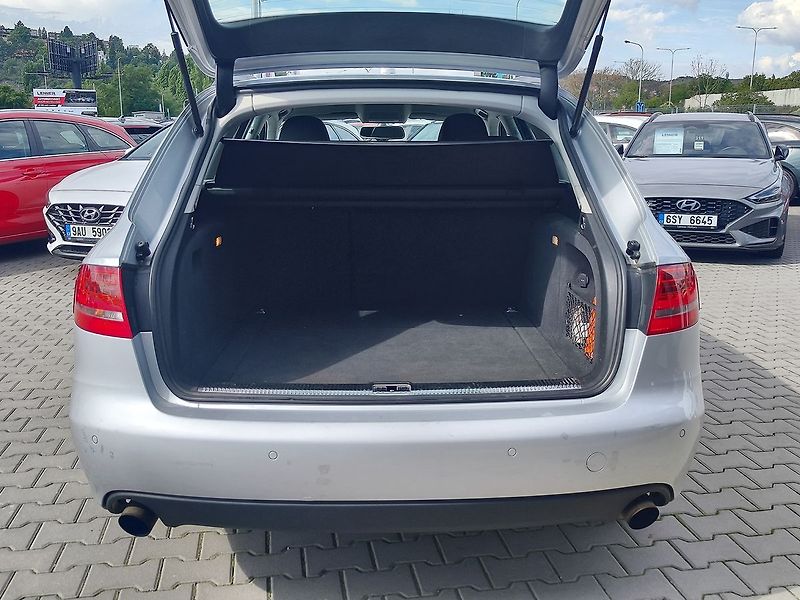 Audi A4 2.0 TFSI/155kW Avant AT - fotka 9 z 27