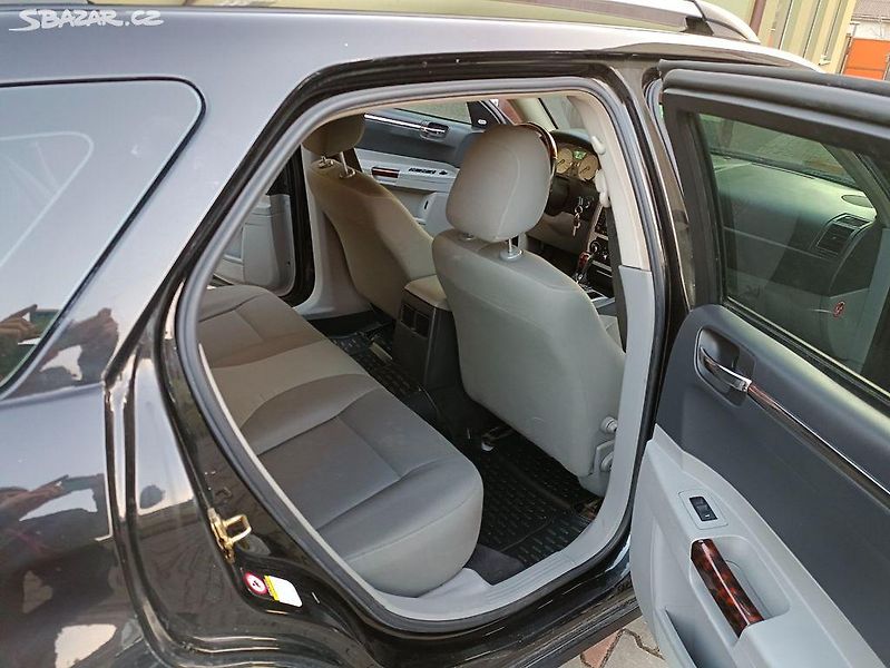 Chrysler 300C (2007) Chrysle 300c - fotka 11 z 20