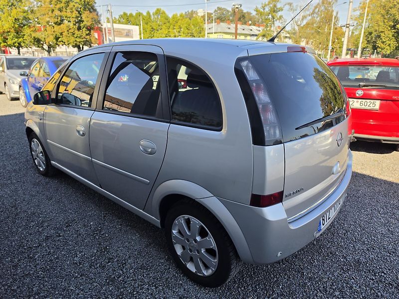 Opel Meriva 1.8 16V Automat Robot - fotka 3 z 25