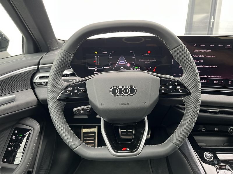 Audi A5 2.0TDi Quattro 150kW S-Line - fotka 23 z 23