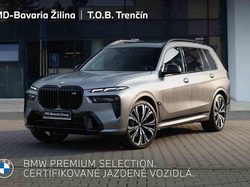 BMW X7 - fotografie inzerátu