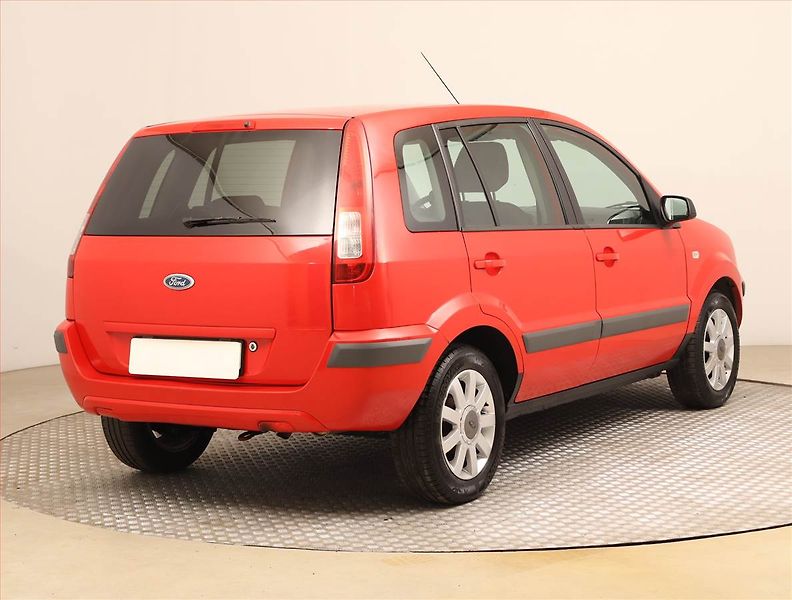Ford Fusion (2008) 1.4, po STK, plně pojízdný - fotka 5 z 16
