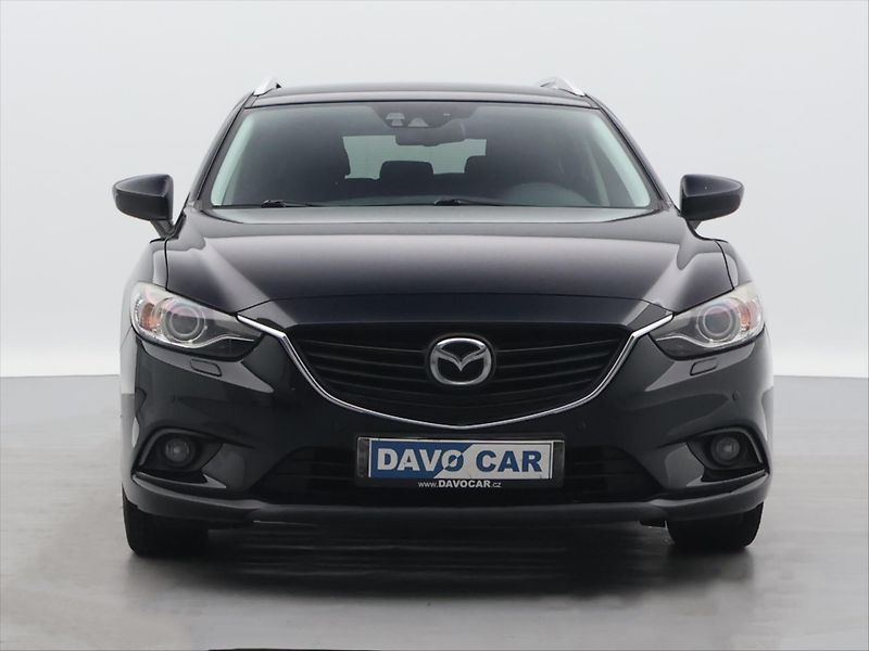 Mazda 6 2,0 I 121KW SKYACTIV-G Klima - fotka 2 z 31