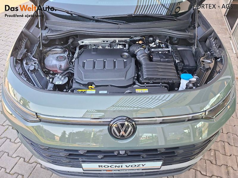 Volkswagen Tayron (2025) 2.0 TDI,142kW,DSG,4x4,Matrix,T - fotka 29 z 31