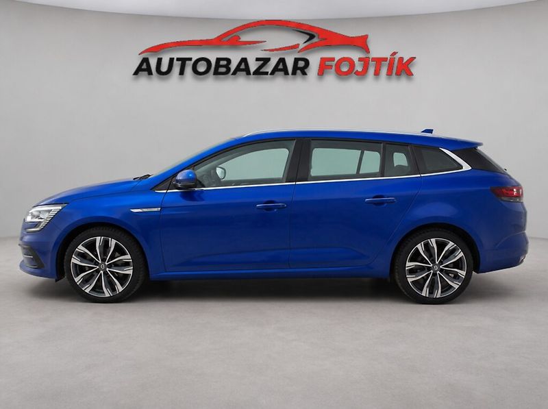 Renault Mégane (2022) 1.5 DCI 85KW Limited - fotka 4 z 23