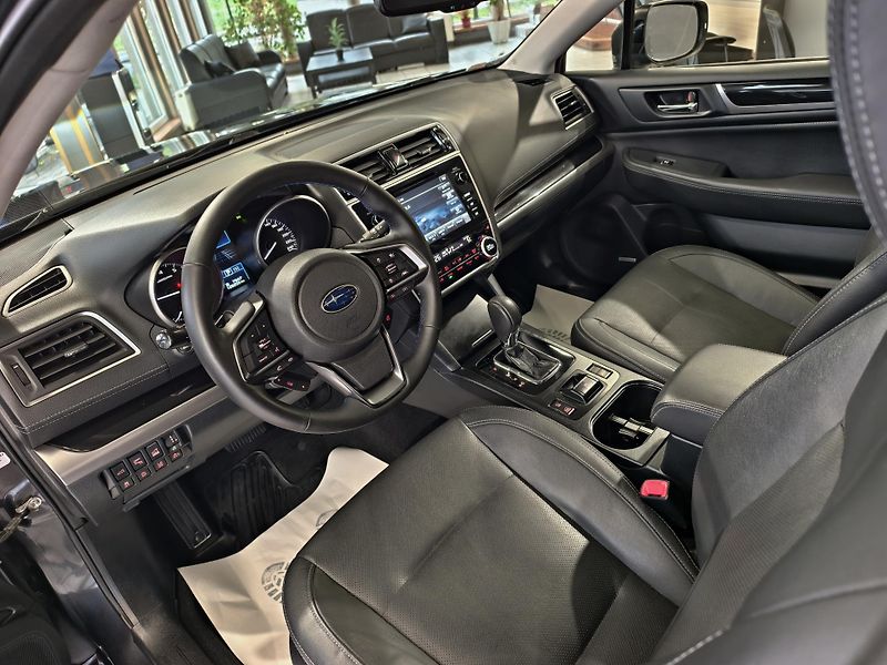 Subaru Outback 2.5 i-S 129kW SPORT, A/T, 4x4 - fotka 7 z 24