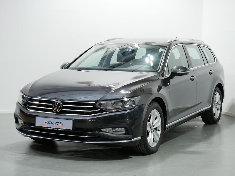 Volkswagen Passat - fotografie inzerátu