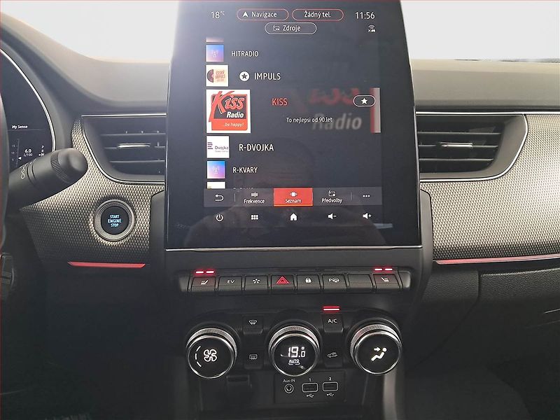 Renault Arkana (2021) E-Tech - fotka 12 z 19