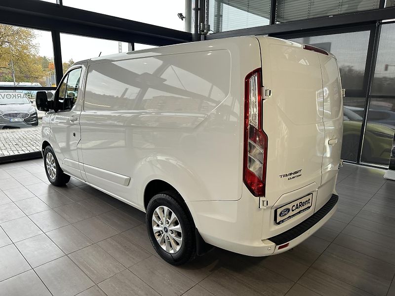 Ford Transit Custom Titanium L1 2.0 EB 130k VAN  - fotka 2 z 25
