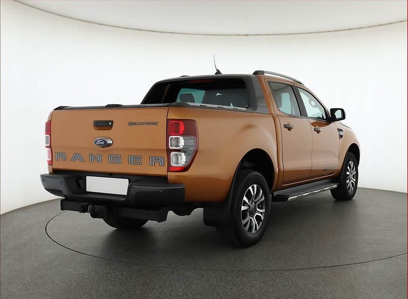 Ford Ranger (2020) Wildtrack 3.2 TDCi - fotka 5 z 21