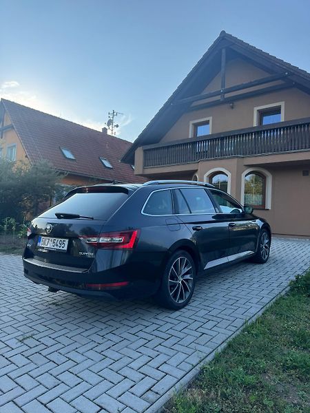 Škoda Superb (2015) Prodám naše rodinné auto - fotka 6 z 25