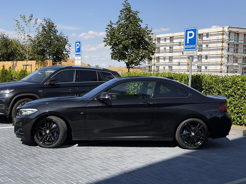 BMW Řada 2 (2020) M240i 250 kW xDrive  - fotka 2 z 22