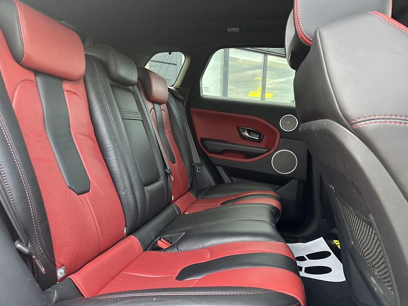 Land Rover Range Rover Evoque Land Rover Range Rover Evoque  - fotka 20 z 22