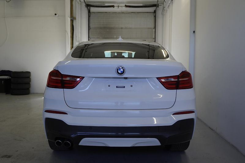 BMW X4 3.0 35D X-DRIVE M-SPORT - fotka 6 z 33
