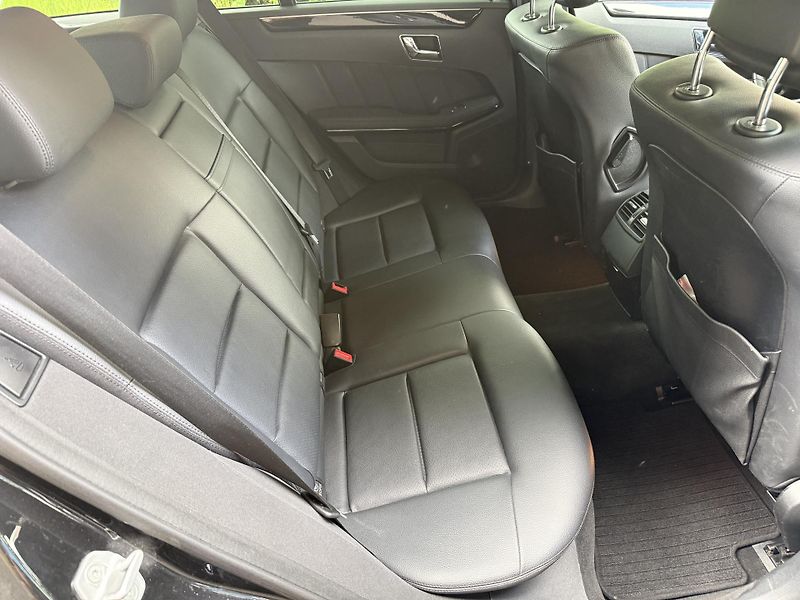 Mercedes-Benz Třídy E 250 CDI 150kW TAŽNÉ - fotka 13 z 21