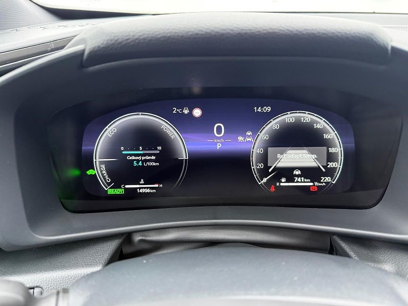 Toyota C-HR 1,8 HEV e-CVT Style - fotka 16 z 30