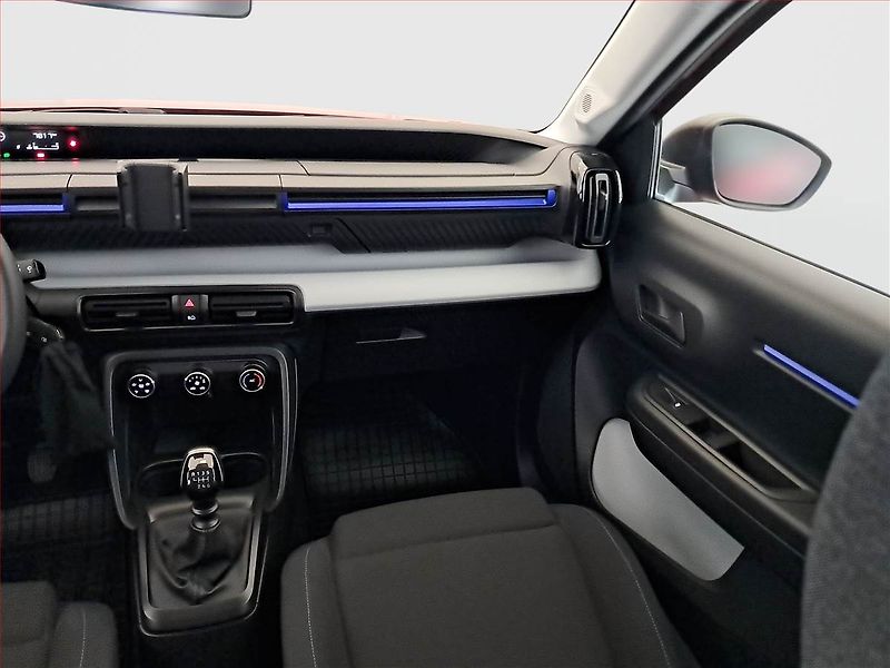Citroën C3 (2025) 1.2 Turbo, ČR,1.maj - fotka 8 z 18