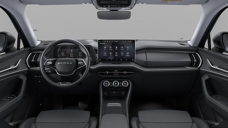 Škoda Kodiaq (2027) 2,0 TDI 142 kW 4x4  Exclusive - fotka 9 z 11