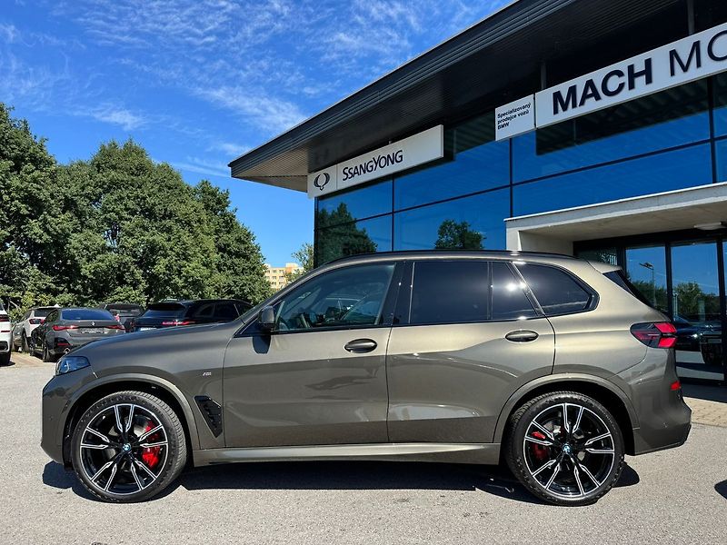 BMW X5 30dx Vzduch Nezávislé T - fotka 4 z 19