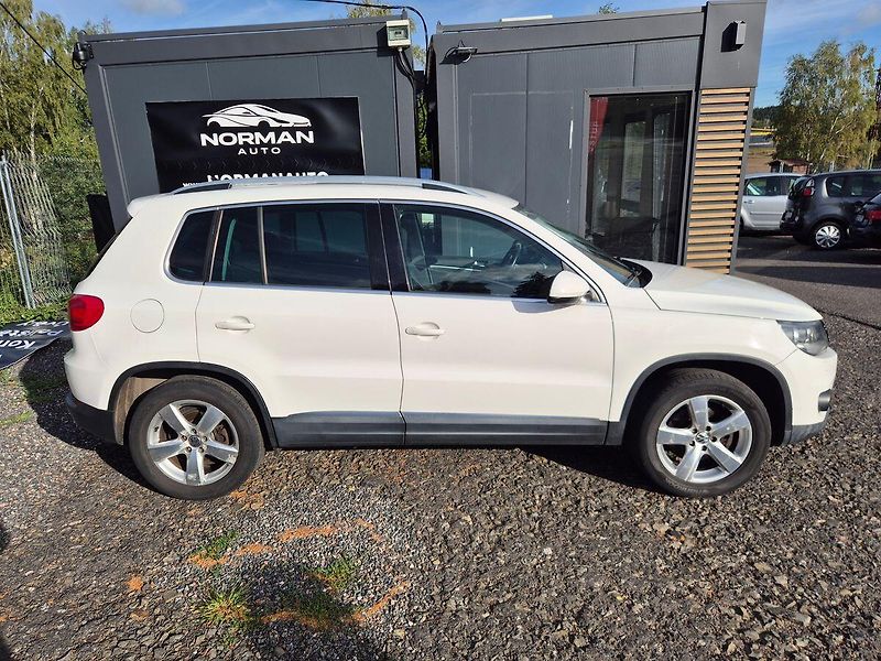 Volkswagen Tiguan 2.0TDi 130kW 4x4, DSG,webasto, - fotka 4 z 27