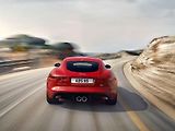 Jaguar F-Type Coupé.