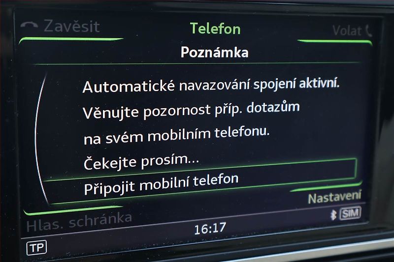 Audi A6 (2017) 3.0 TDI, 4X4, Automat - fotka 17 z 29