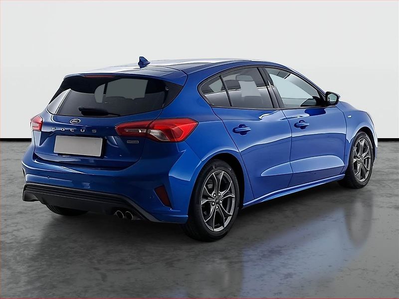 Ford Focus (2018) ST-Line 1.0 EcoBoost - fotka 5 z 22