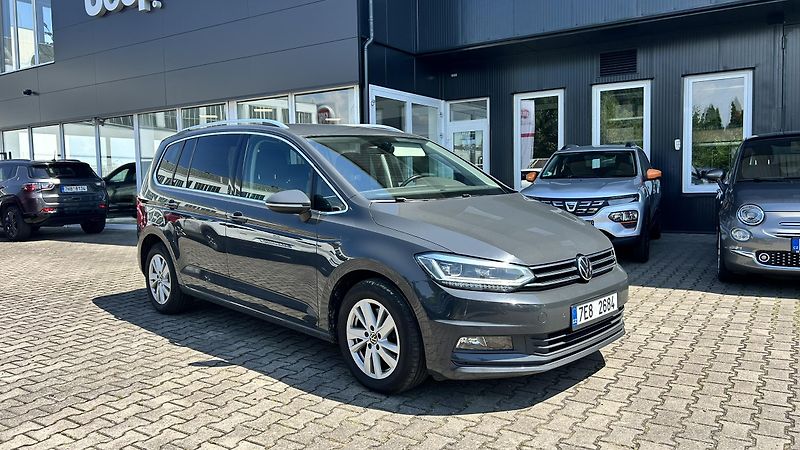 Volkswagen Touran 2.0TDI DSG  - fotografie inzerátu