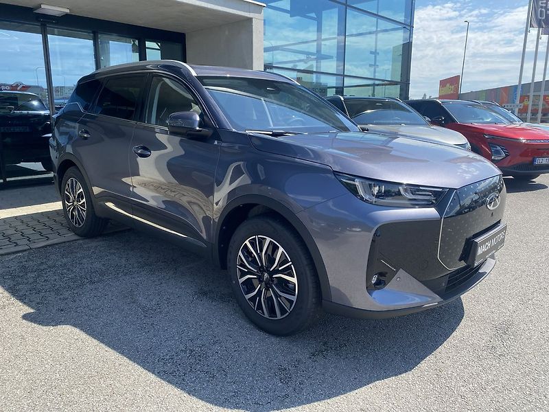 Chery Tiggo 7 PHEV PHEV FWD Unique - fotka 5 z 29